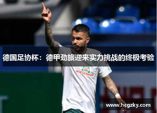 德国足协杯：德甲劲旅迎来实力挑战的终极考验