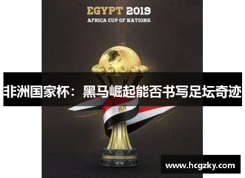 非洲国家杯：黑马崛起能否书写足坛奇迹
